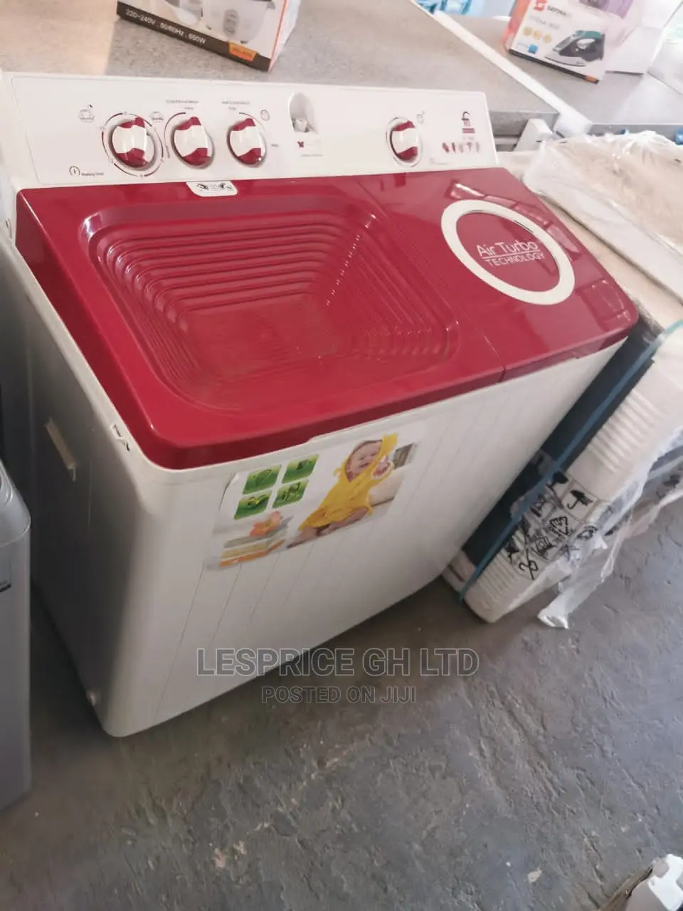 Order Fairmate Semi-Automatic Washing Machine 15kg