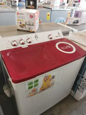 Get for Less Fairmate Semi-Automatic Washing Machine 15kg