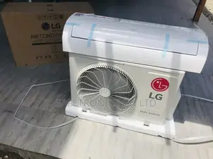 LG Dualcool Inverter AC 2.5hp (S4-Q24k2rtd)