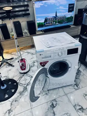 New Arrivals of Lg FH2J3QDNP0 Washing Machine 7kg