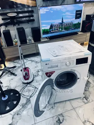 Hand Wash Effect LG FH2J3QDNP0 7kg Front Load WM