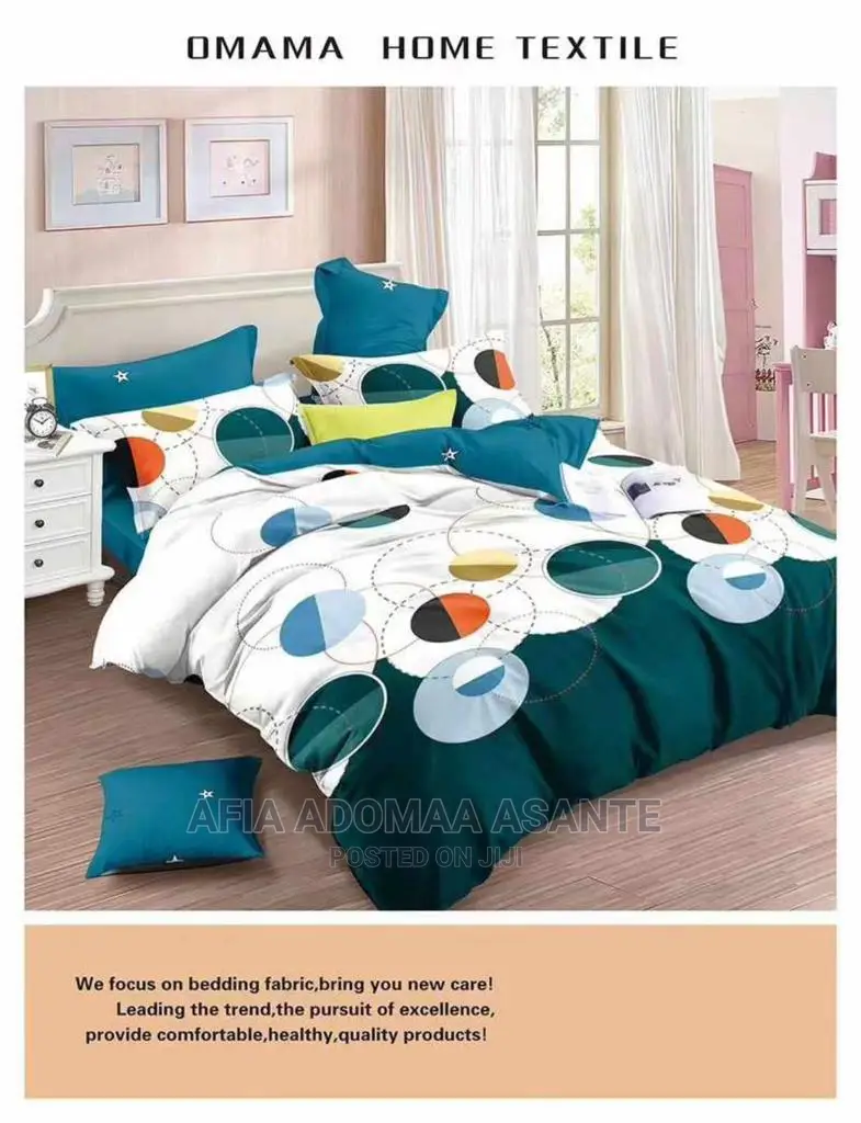 Quality Queen Size Duvet [100%] Cotton