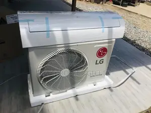 Nice LG Dualcool Inverter AC 2.5hp (S4-Q24k2rtd)