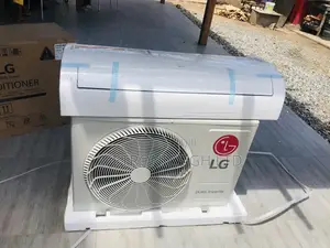 Genuine LG Dualcool Inverter AC 2.5hp (S4-Q24k2rtd)