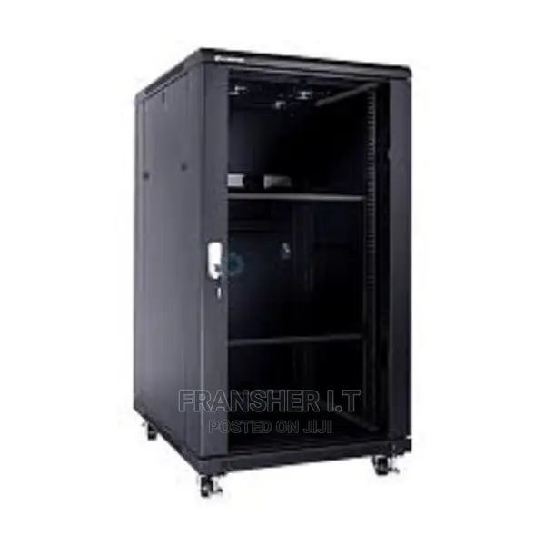 22U 600 X 800 Network Cabinet