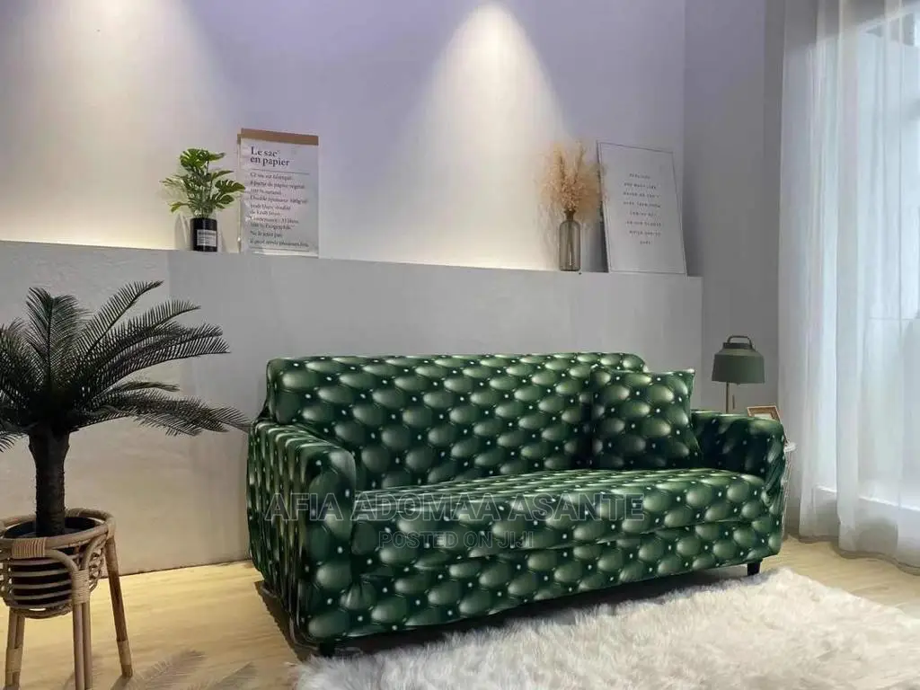 3 in 1 Sofa Cover