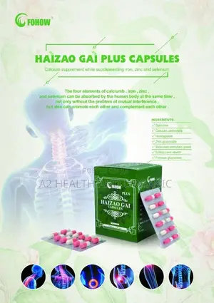 Seaweed Calcium