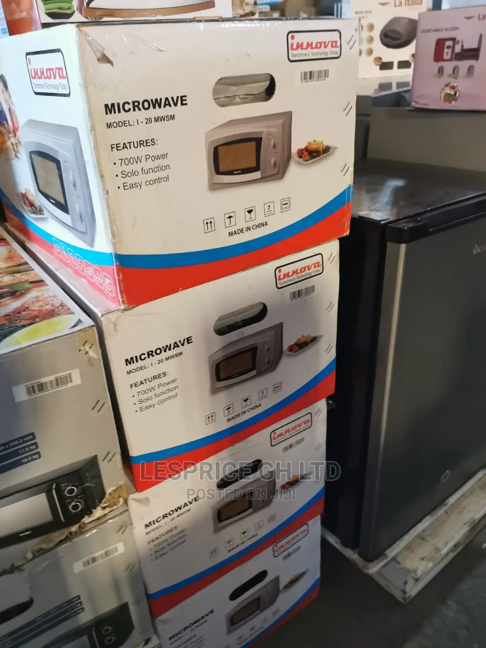 Awesome Innova Microwave Oven 20litres