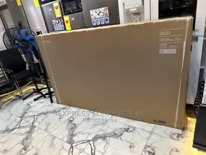 Samsung UHD Smart 85”QLED Q60A (+ Soundbar System