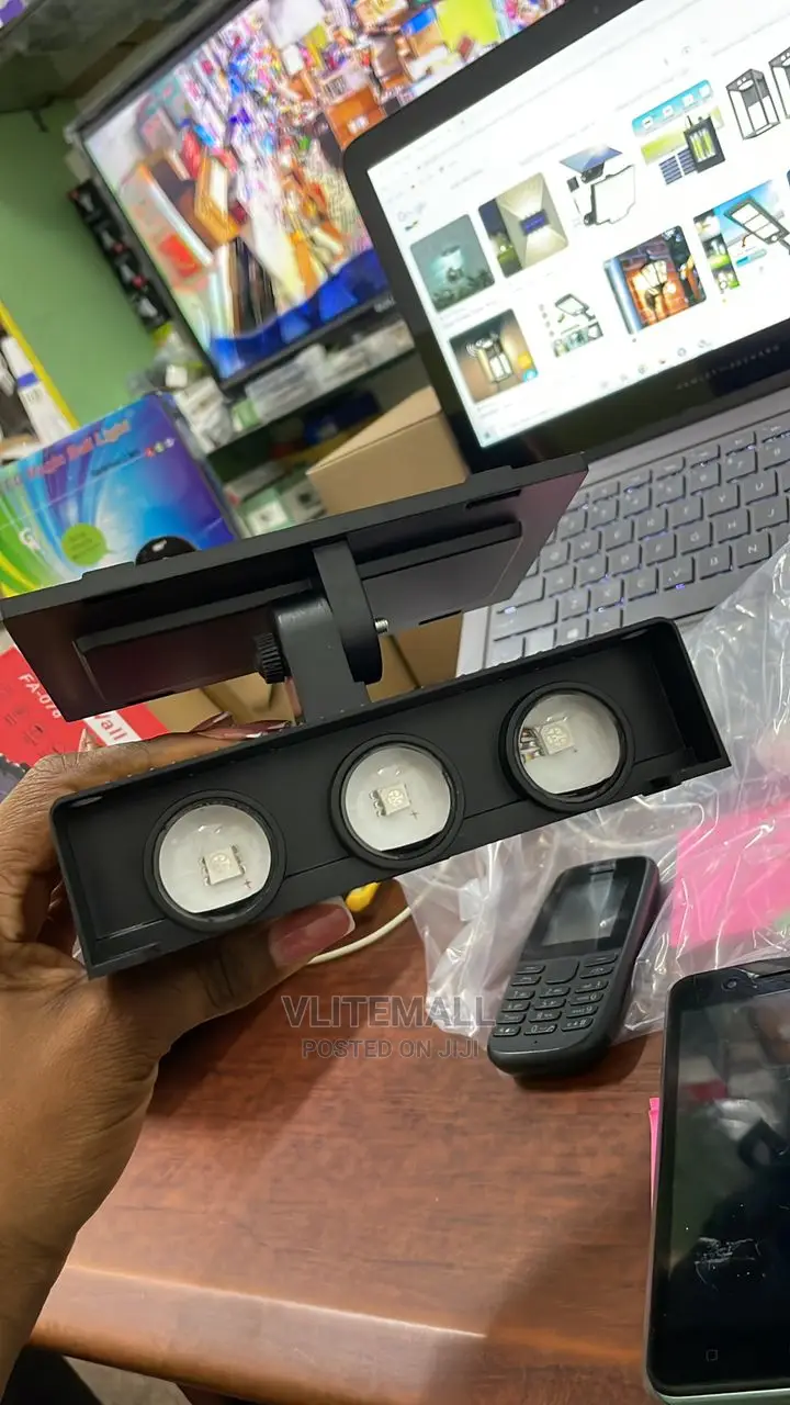 ZJ Sunny Solar Wall Lamp
