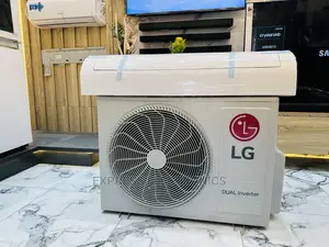 Long Lasting Split Dual Cool Inverter 2.0hp LG AC