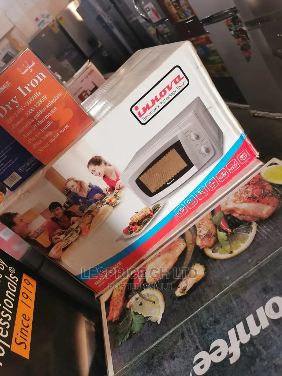 New Arrival Innova Microwave Oven 20litres