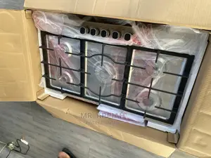 Extremely Fast Midea 5 Gas Burner(90G50ME005-Sft)