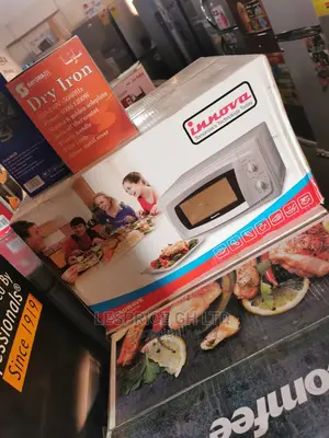 Available Now Innova Microwave Oven 20litres