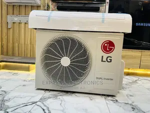 Foreign Standard Split Inverter Cool Dual LG 2.0hp AC
