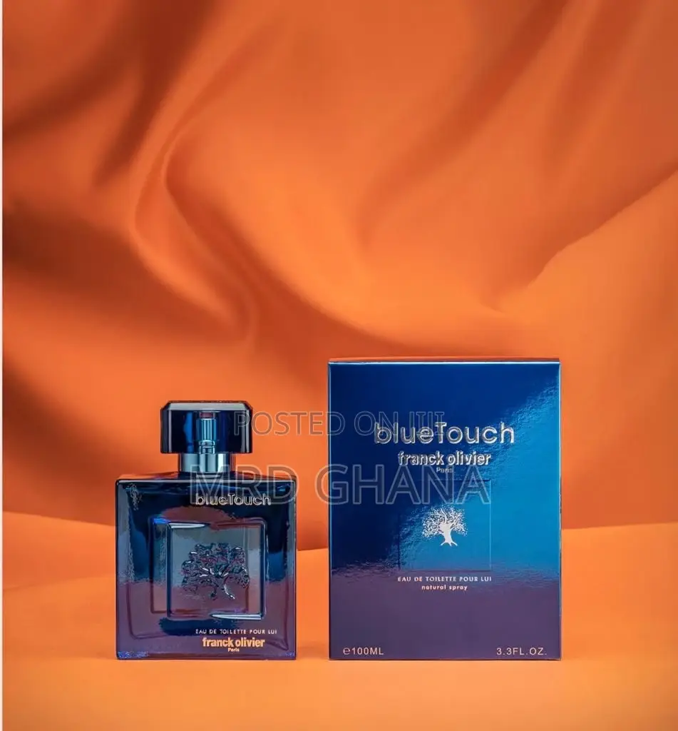 Blue Touch
