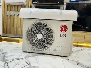 Friendly Budget 2.5hp Split Dual Cool Inverter LG AC