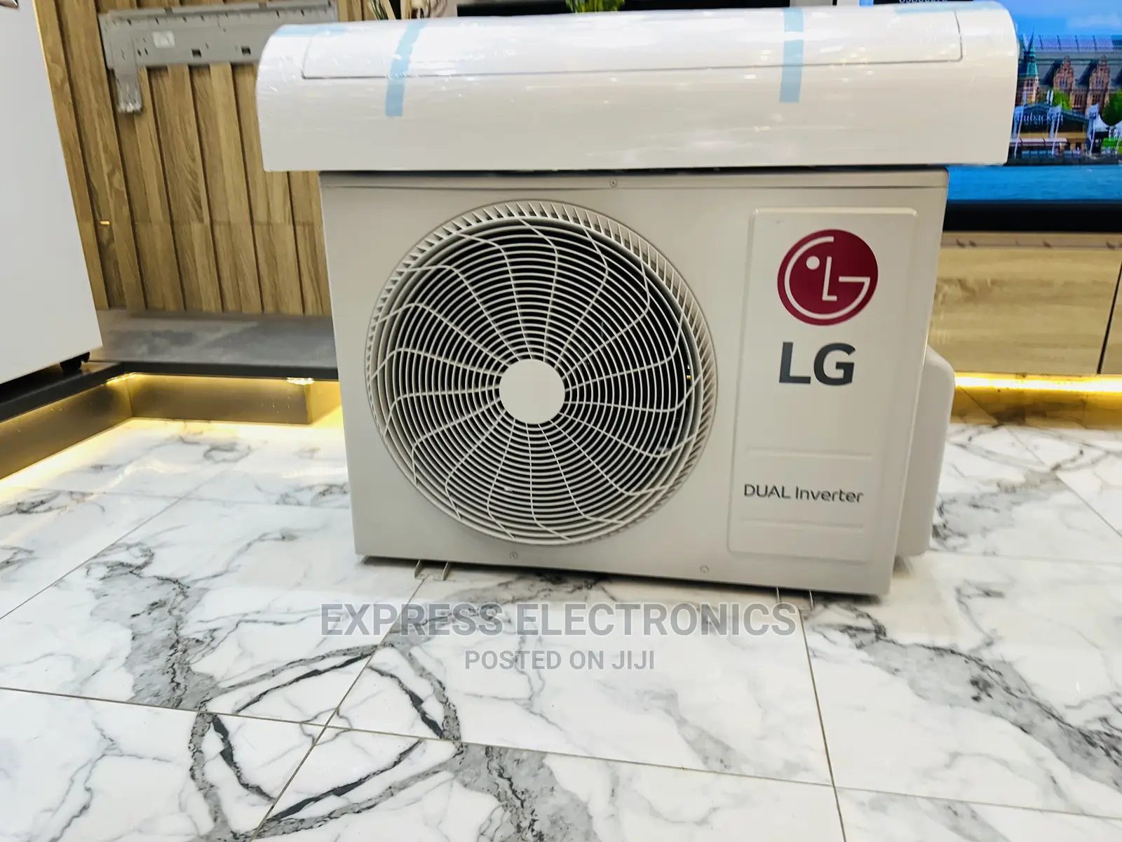 LG Friendly Budget Split Inverter 2.5hp Dualcool