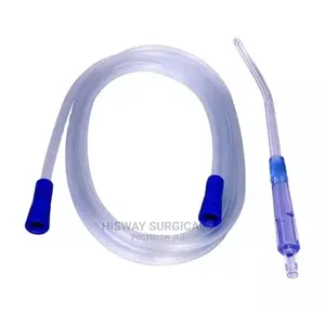 Suction Tube With Yankauer Tube