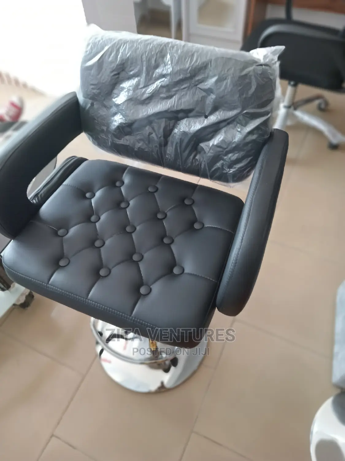 Swivel Stool