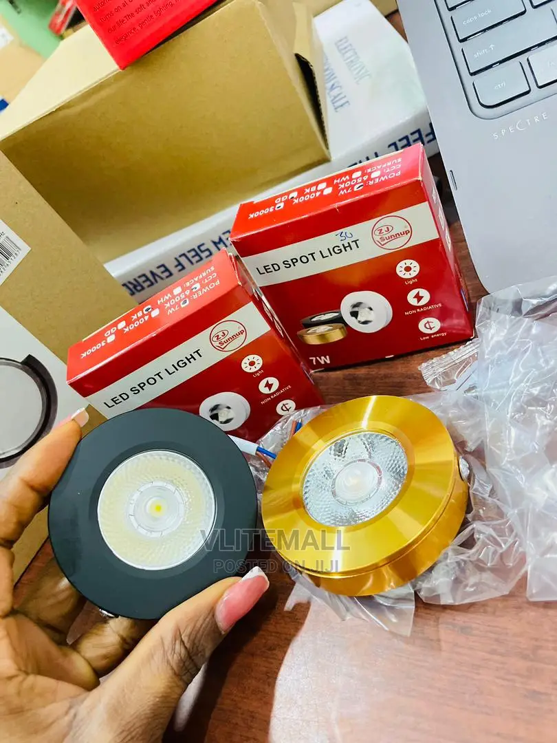ZJ Sunny LED Spot Light 7w