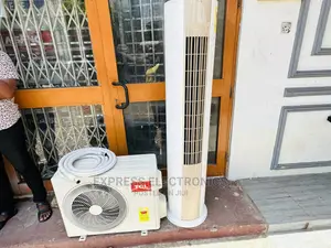 Friendly Budget Floor Standing AC 2.5hp Split TCL