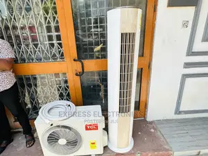 Amazing  Deal on TCL 2.5hp Split Standing AC