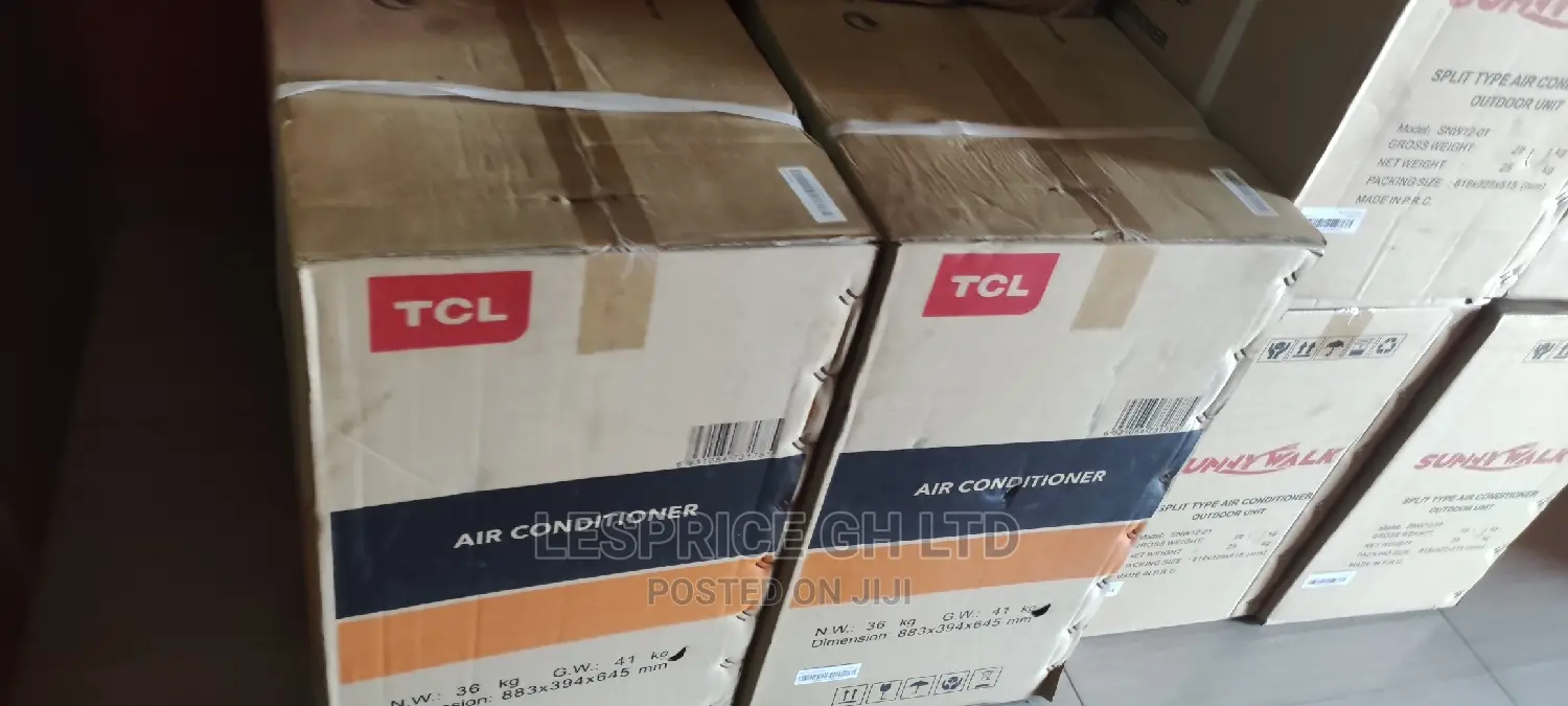 TCL Air-Conditioning 2.5hp