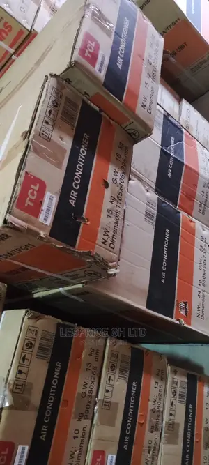 TCL 2.5hp Air-Conditioning