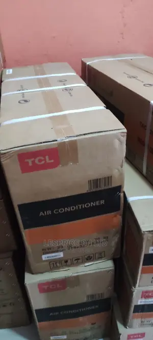 Wonderful TCL Air-Conditioning 2.5hp
