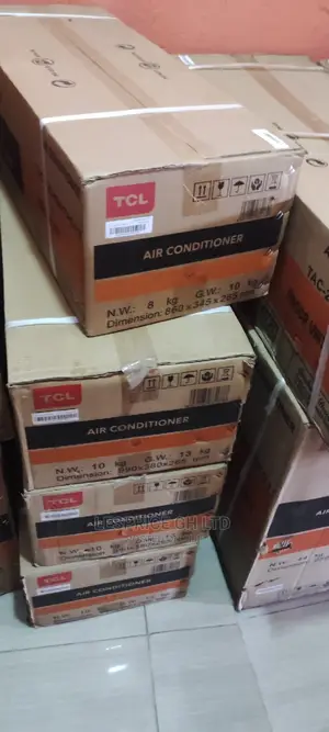 Exclusive TCL Air-Conditioning 2.5hp