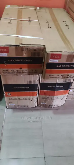 Unique TCL Air-Conditioning 2.5hp