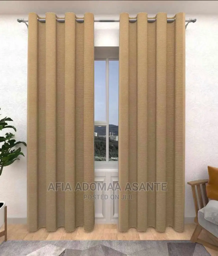 Beautiful Curtains