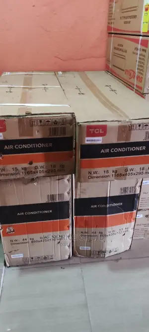 Original TCL Air-Conditioning 2.5hp