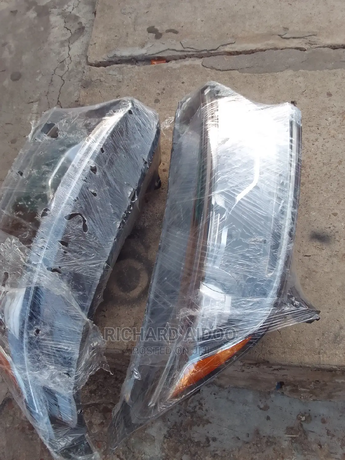 Honda Cr-v Headlight 2018 Headlight Available