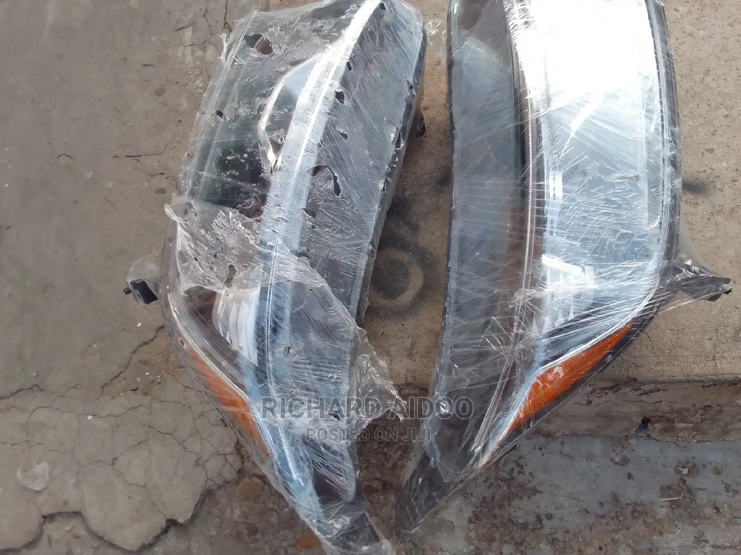 Honda Cr-v Headlight 2018 Headlight Available
