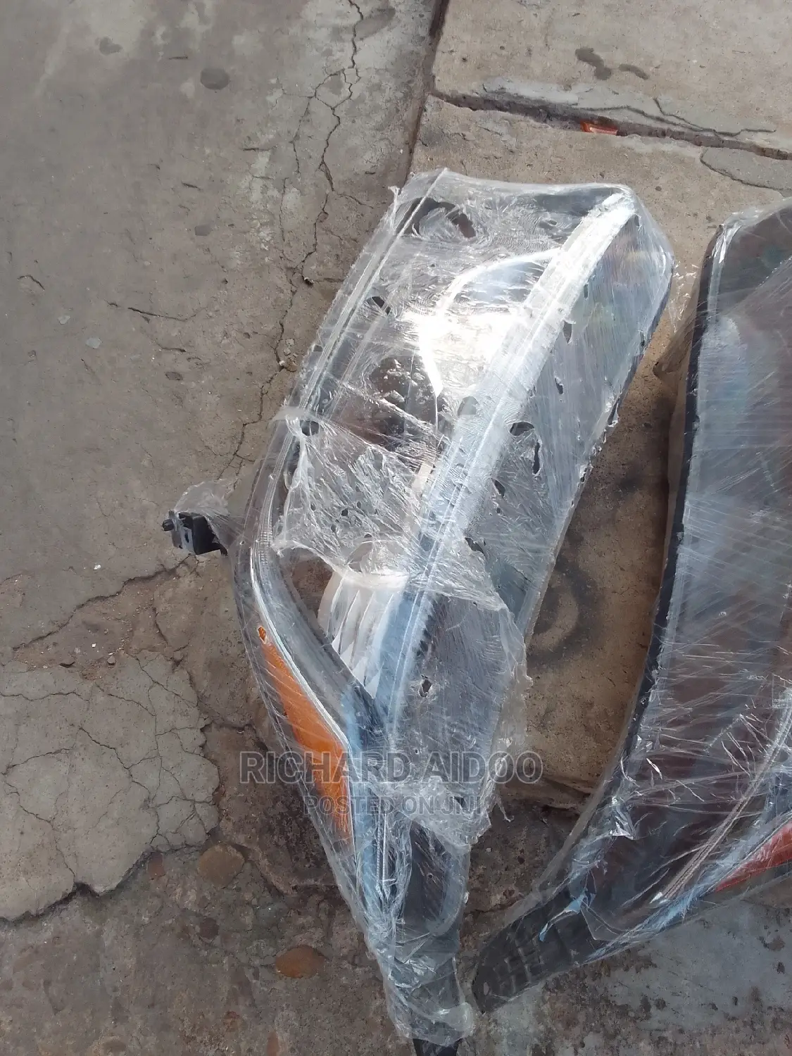 Honda Cr-v Headlight 2018 Headlight Available