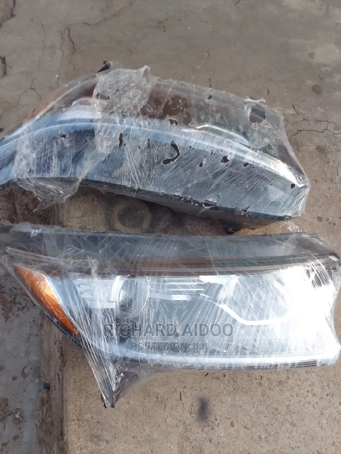 Honda Cr-v Headlight 2018 Headlight Available