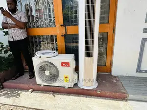 Less Vibration Split Floor Standing AC TCL 2.5hp
