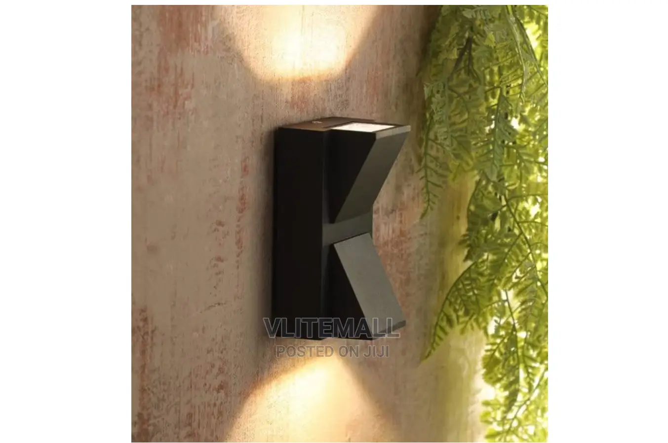 LED Outdoor Wall Lamp