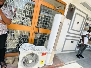 Quality Durability TCL AC Floor 2.5hp Split