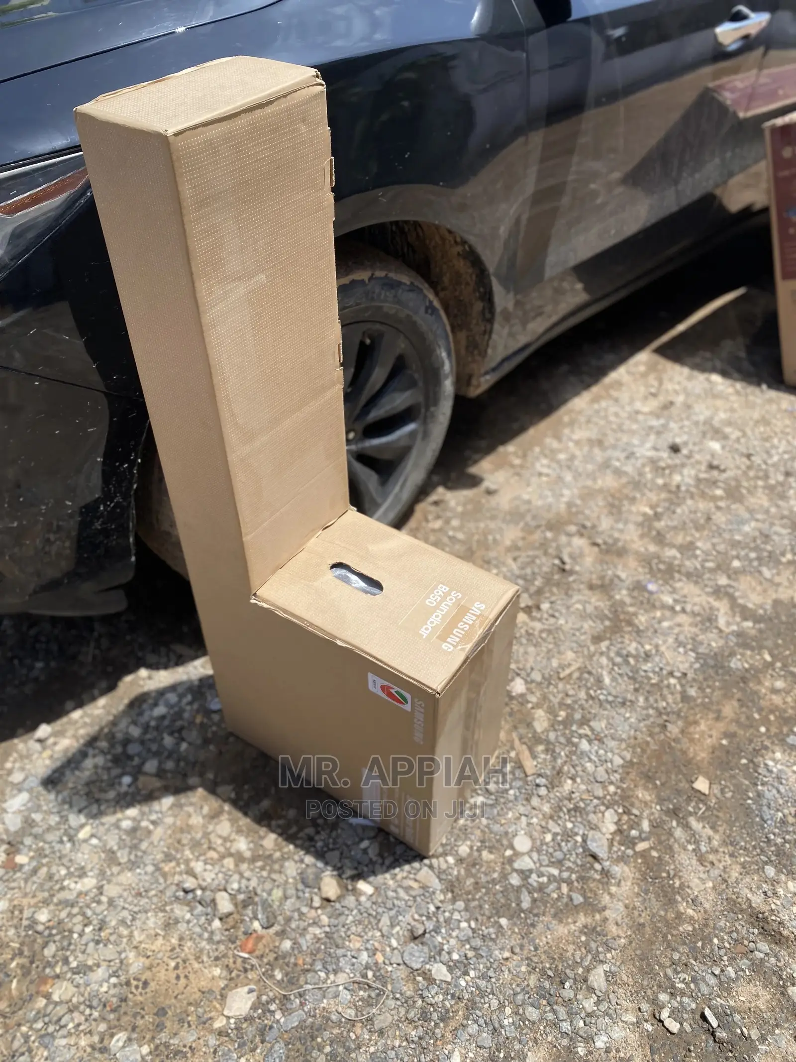 (HW-B650)Long Lasting Samsung 3D Surround Sound System.