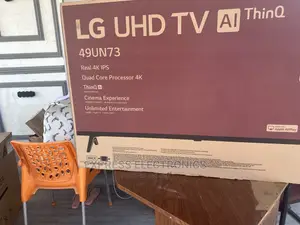 Foreign Standard Lg UHD Smart Un7340 Series Tv