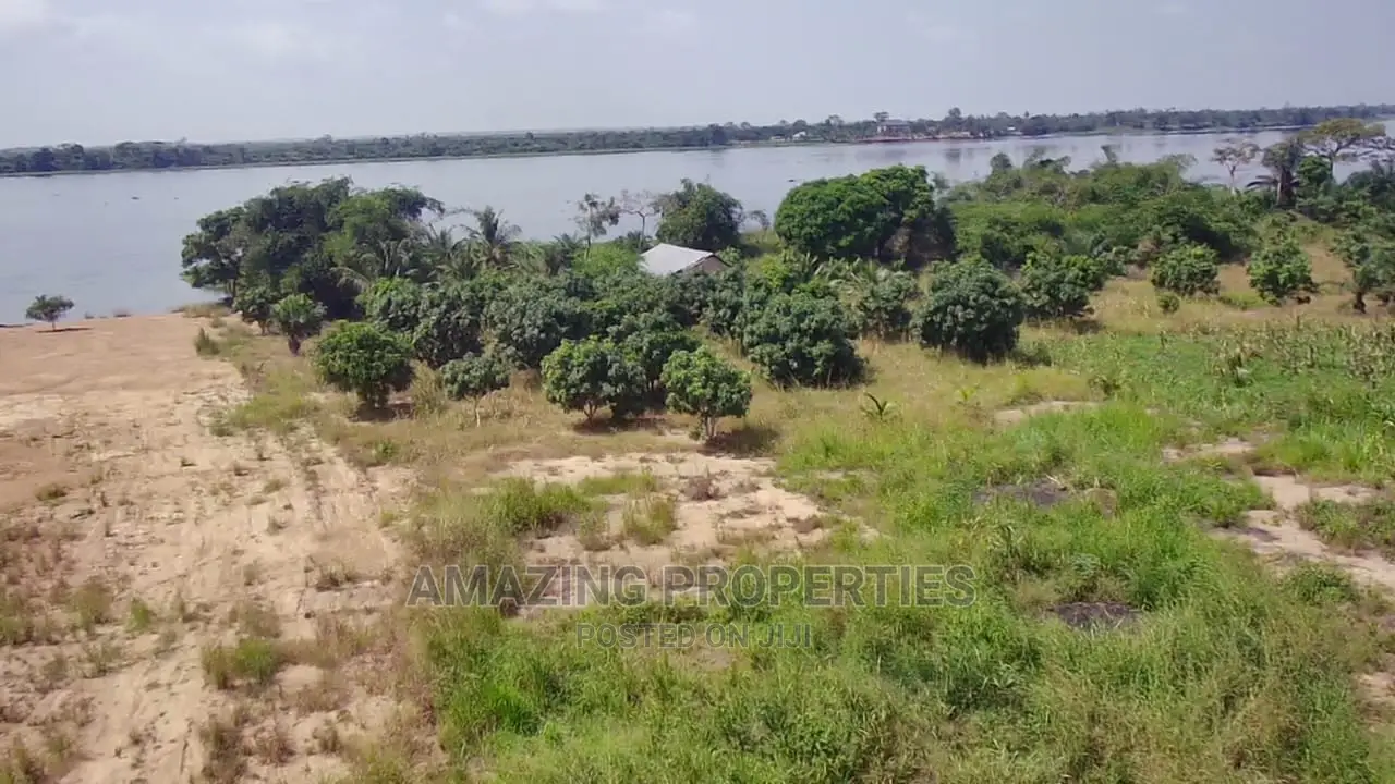 3 Acres of Land at Sogakope