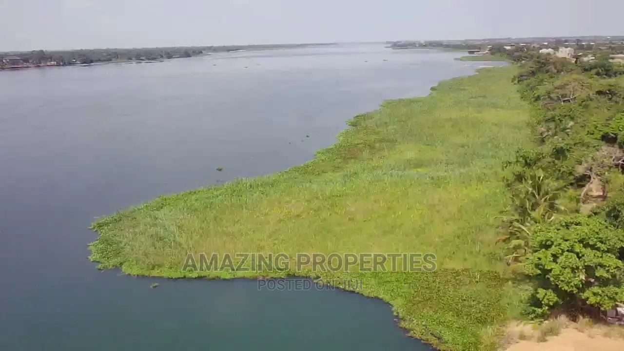 3 Acres of Land at Sogakope