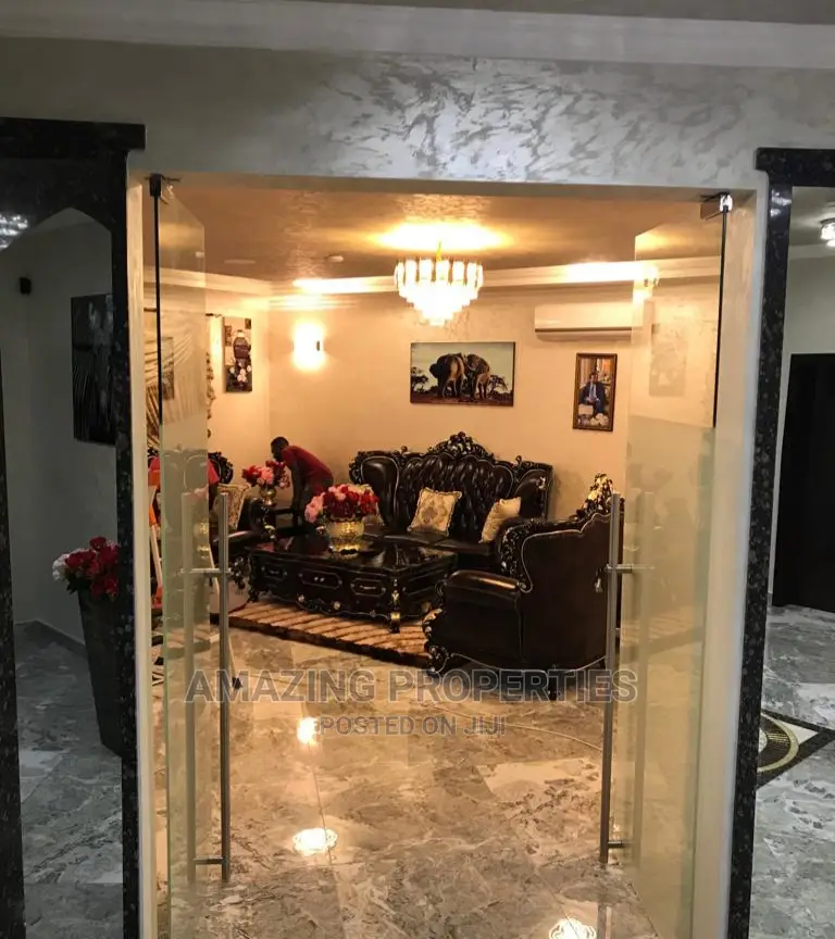 Furnished 7bdrm House in East Legon for sale