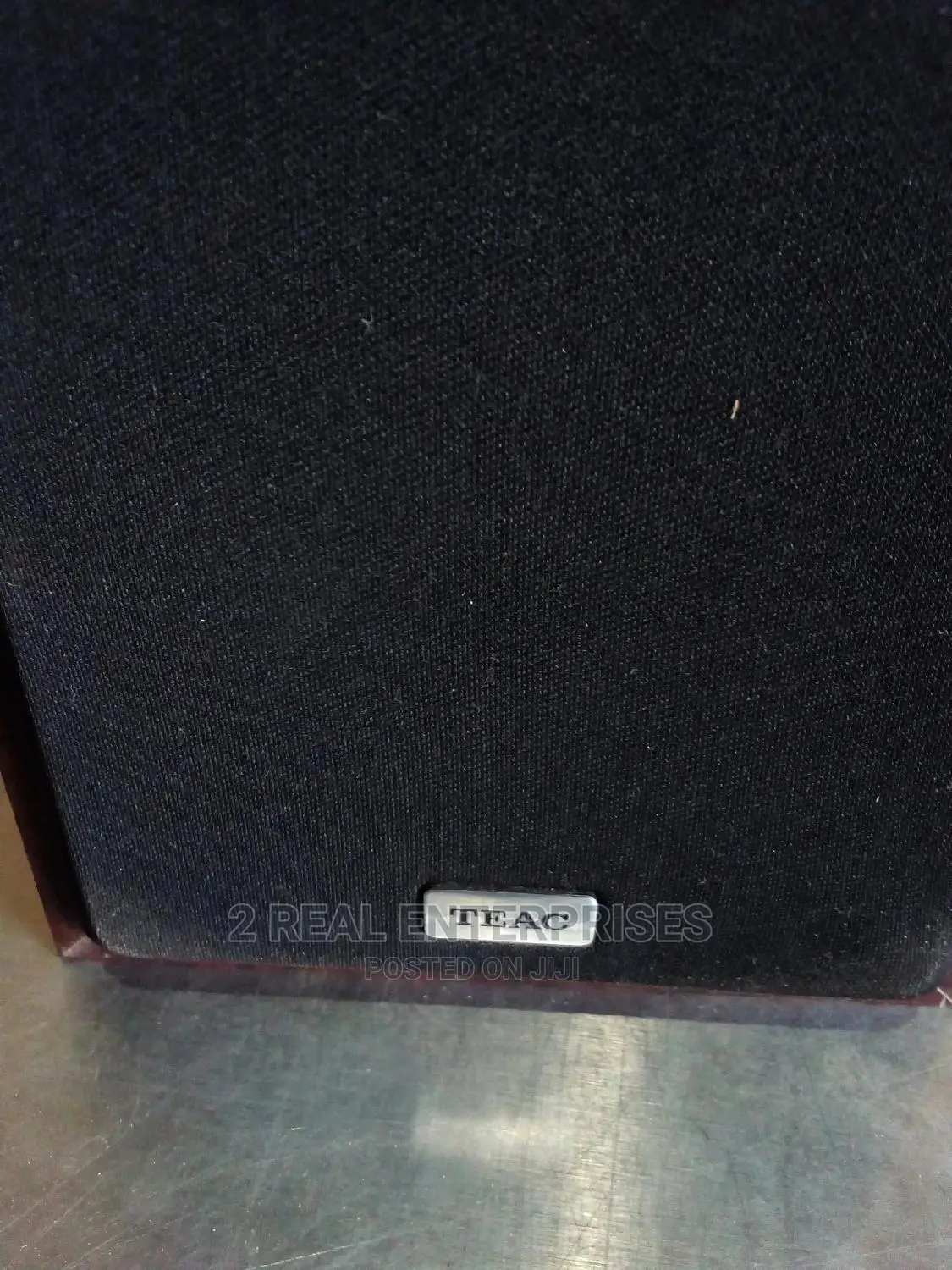TEAC Two Way Speaker System 8 Ohms