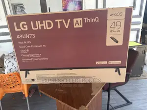 LG Uhd 49un7340pvc