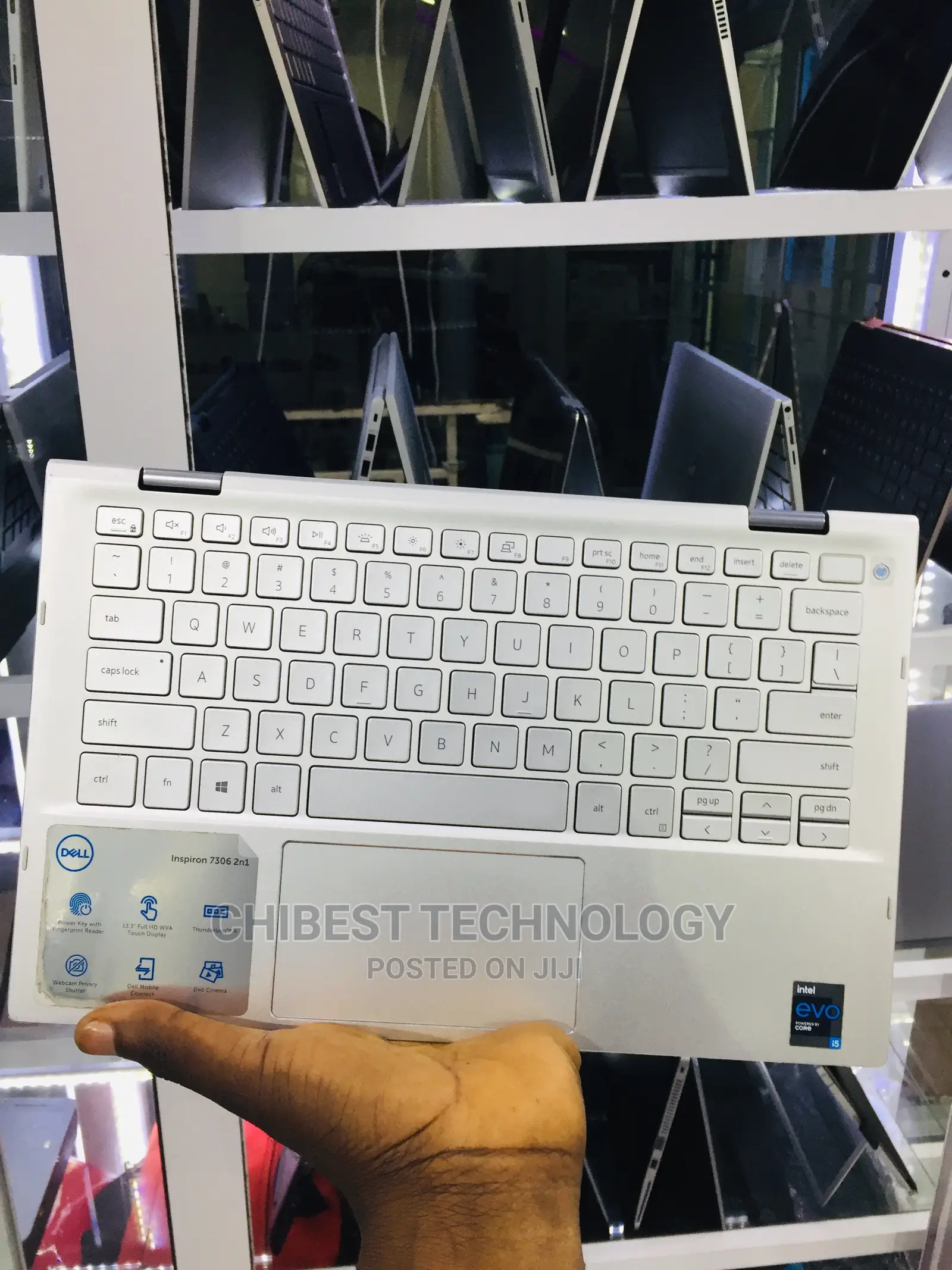 Laptop Dell Inspiron 14 8GB Intel Core i5 SSD 512GB