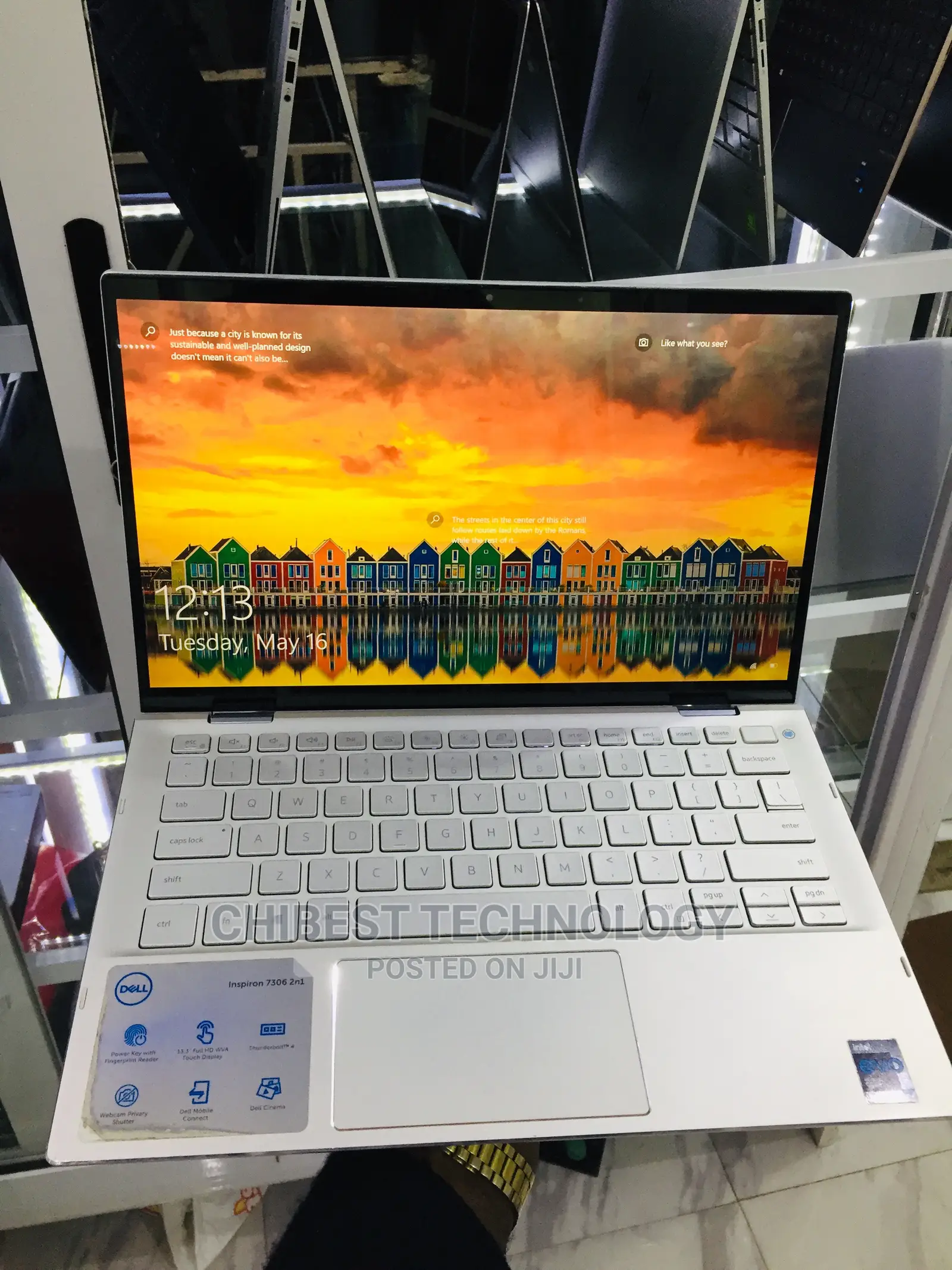 Laptop Dell Inspiron 14 8GB Intel Core i5 SSD 512GB